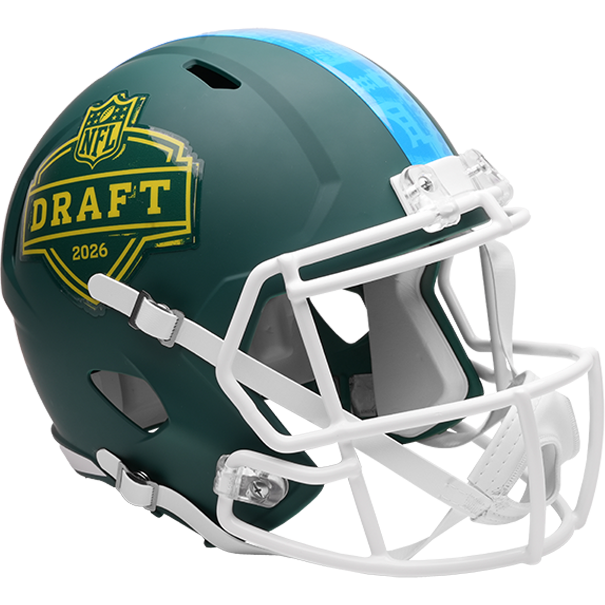 2026 NFL Draft Speed Replica