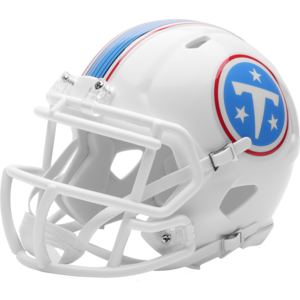 Tennesee Titans 2026 Speed Mini