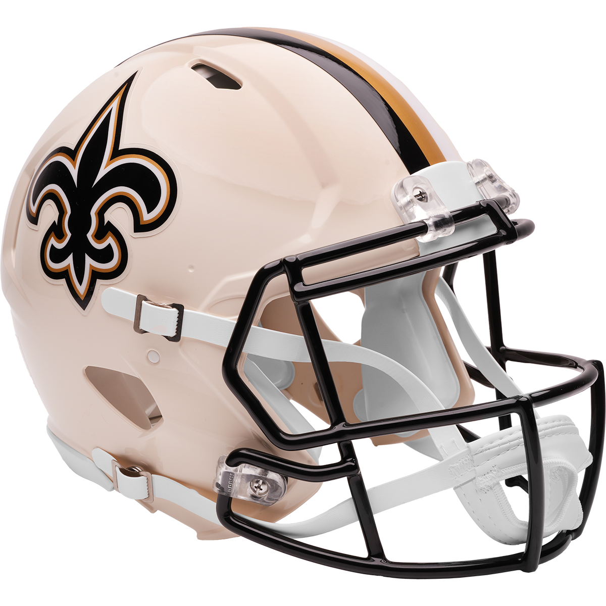 New Orleans Saints Retro Authentic Speed