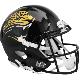 Jacksonville Jaguars Authentic Speed 1995 - 2012 Jacksonville Jaguars Authentic Speed 1995 - 2012