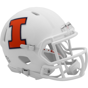 Illinois Fighting Illini Mini Speed Illinois Fighting Illini Mini Speed