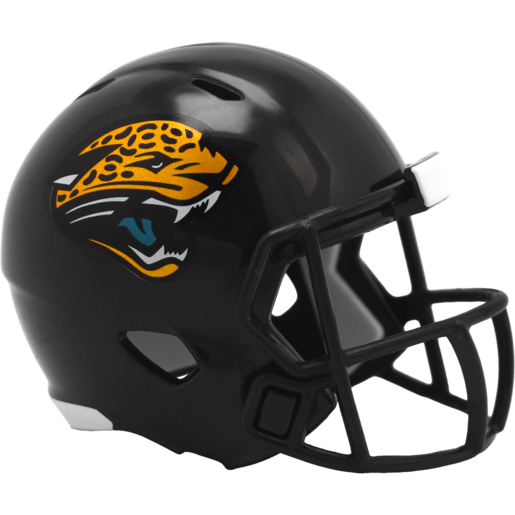 Jacksonville Jaguars Limited Edition Throwback Pocket Size Helmet 
