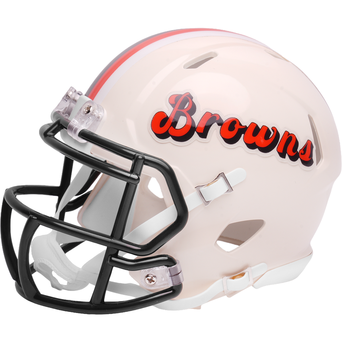 Cleveland Browns Retro Mini Speed