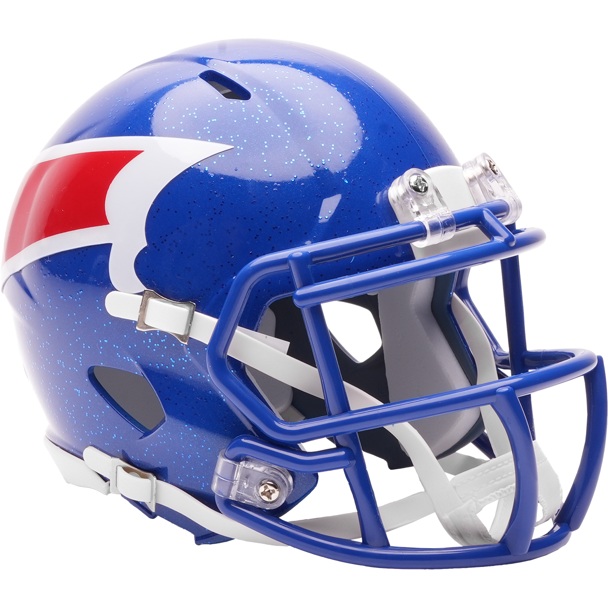 Buffalo Bills 2026 On Field Alternate Mini Speed