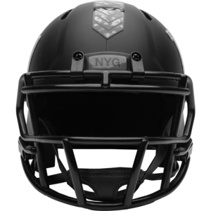 New York Giants 2026 Salute to Service Speed Mini New York Giants 2026 Salute to Service Speed Mini