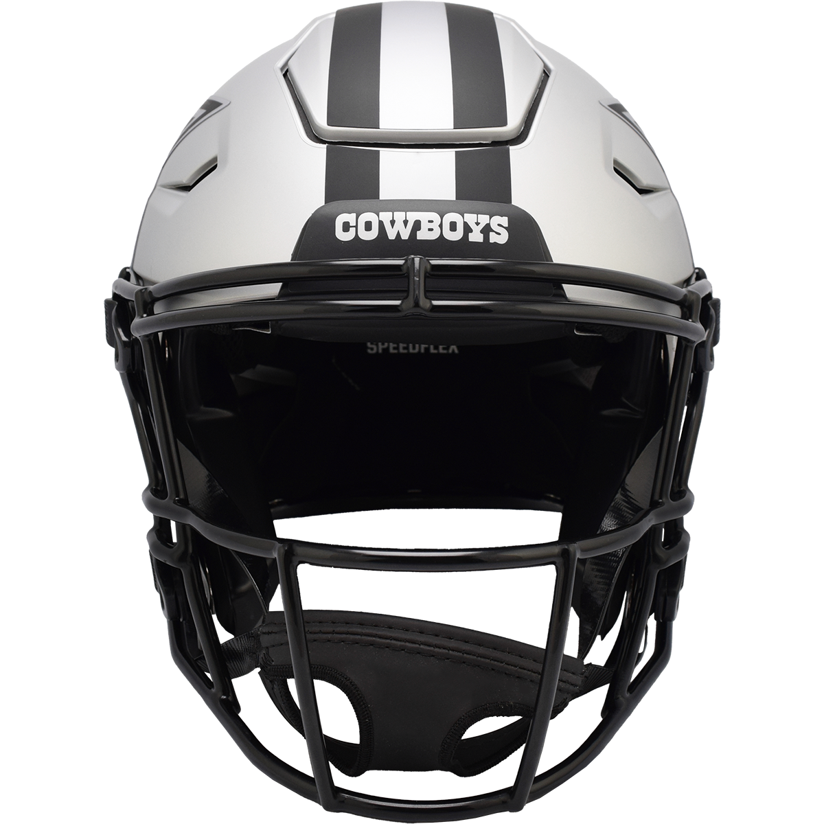 Dallas Cowboys Rave Alternate Authentic SpeedFlex