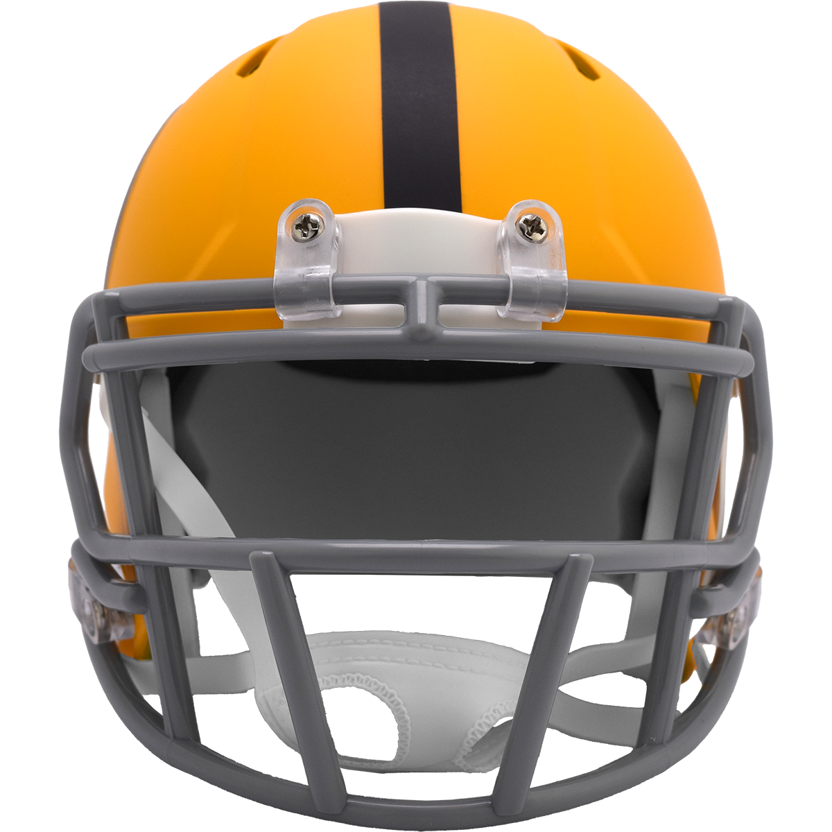 2025 Pittsburgh Steelers On Field Alternate Mini Speed