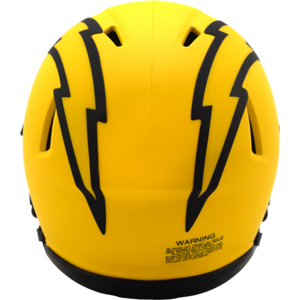 Los Angeles Chargers Rave Alternate Mini Speed Los Angeles Chargers Rave Alternate Mini Speed