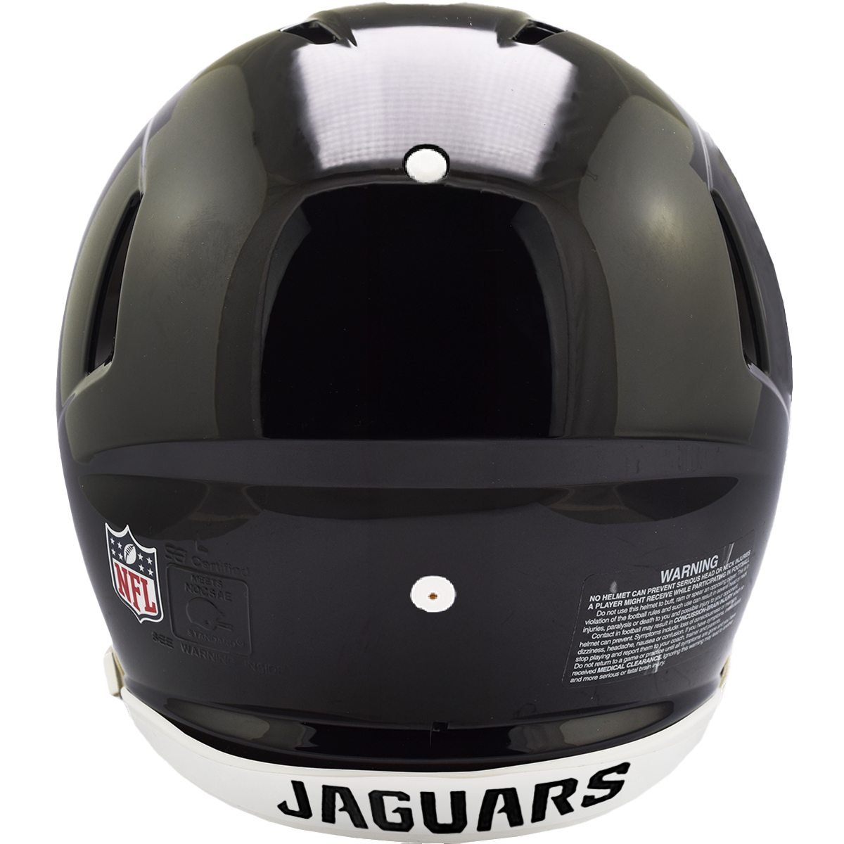 Jacksonville Jaguars Authentic Speed