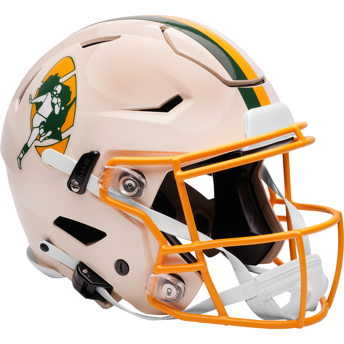 Green Bay Packers Retro Authentic SpeedFlex