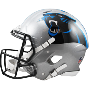 Carolina Panthers Authentic Speed