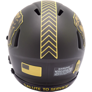 Cleveland Browns 2025 Salute to Service Mini Speed