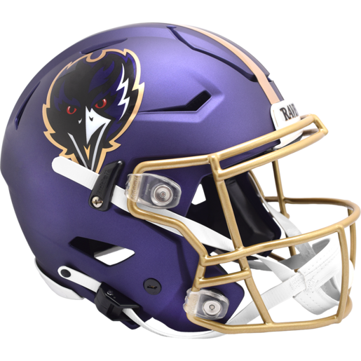 Baltimore Ravens 2024 On Field Alternate Authentic SpeedFlex