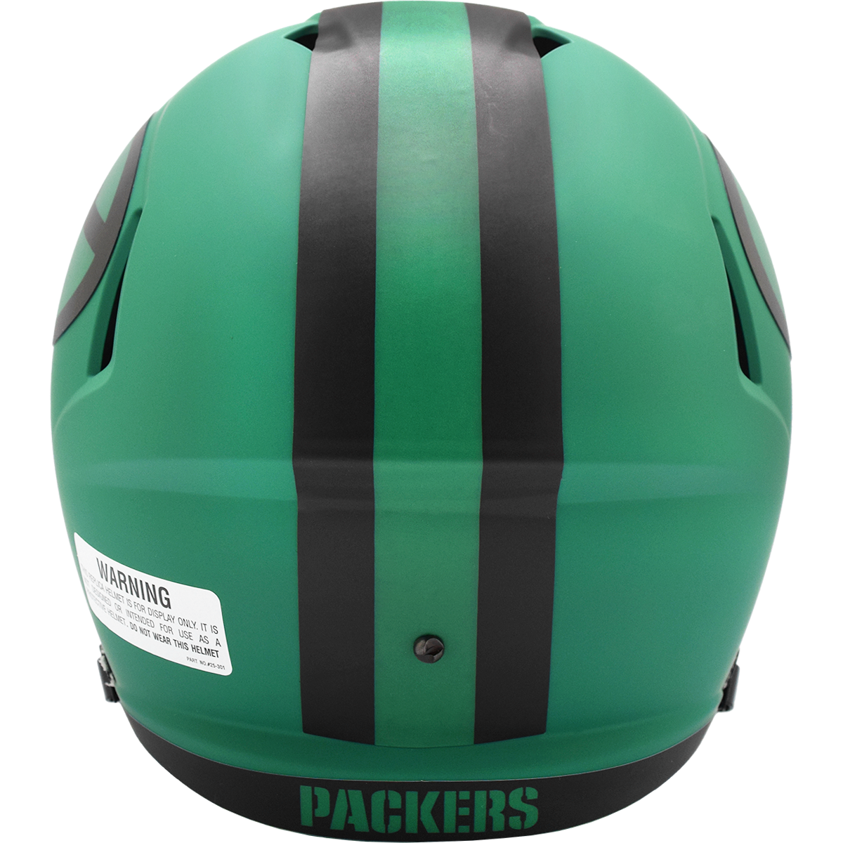 Green Bay Packers Rave Alternate Replica Speed