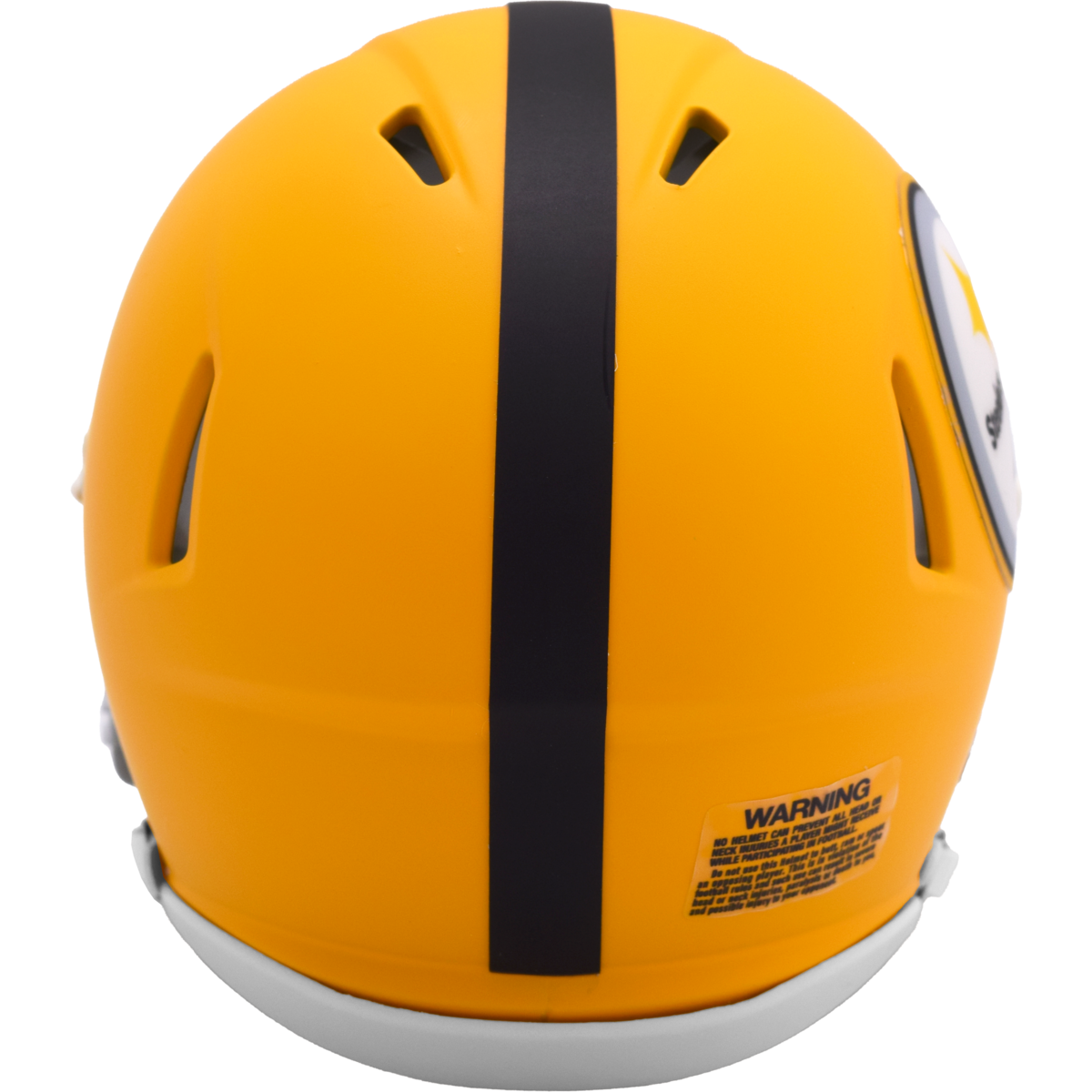 2025 Pittsburgh Steelers On Field Alternate Mini Speed