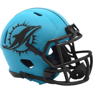 Miami Dolphins Rave Alternate Mini Speed