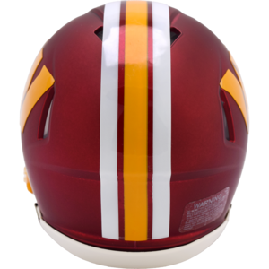 2025 Washington Commanders On Field Alternate Mini Speed