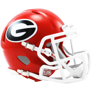 Georgia Bulldogs Mini Speed