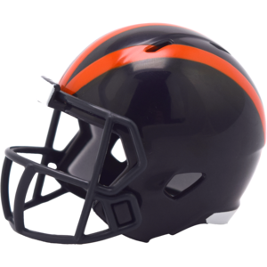 Chicago Bears Limited Edition Throwback Pocket Size Helmet Chicago Bears Limited Edition Throwback Pocket Size Helmet