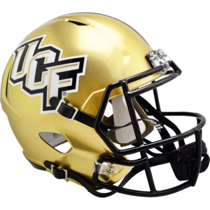 Central Florida Golden Knights Gold Replica Speed