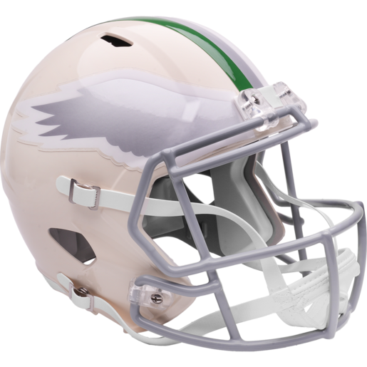 Philadelphia Eagles Retro Replica Speed