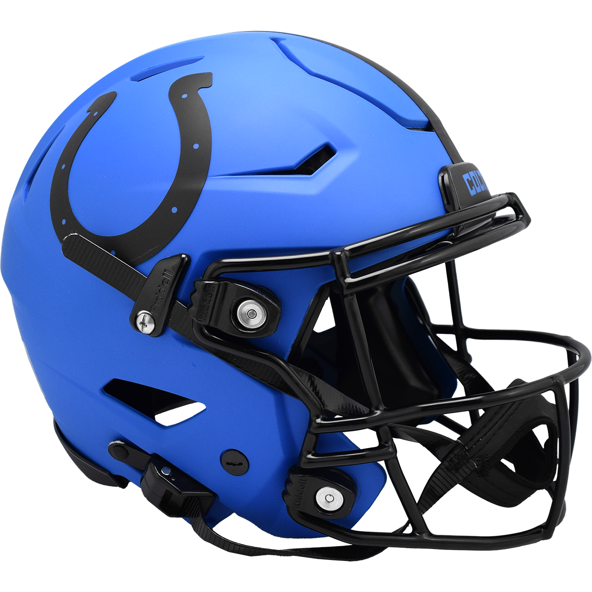 Indianapolis Colts Rave Alternate Authentic SpeedFlex