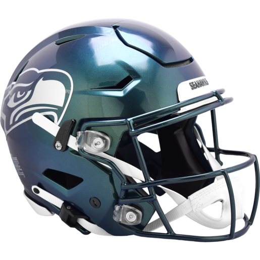 Seattle Seahawks Rivalries On Field Alternate Authentic SpeedFlex