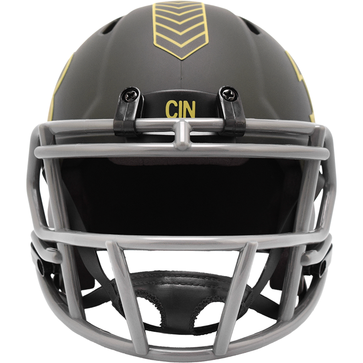 Cincinnati Bengals 2025 Salute to Service Mini Speed