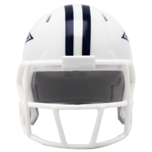Dallas Cowboys Limited Edition On-Field Alternate Pocket Size Helmet Dallas Cowboys Limited Edition On-Field Alternate Pocket Size Helmet