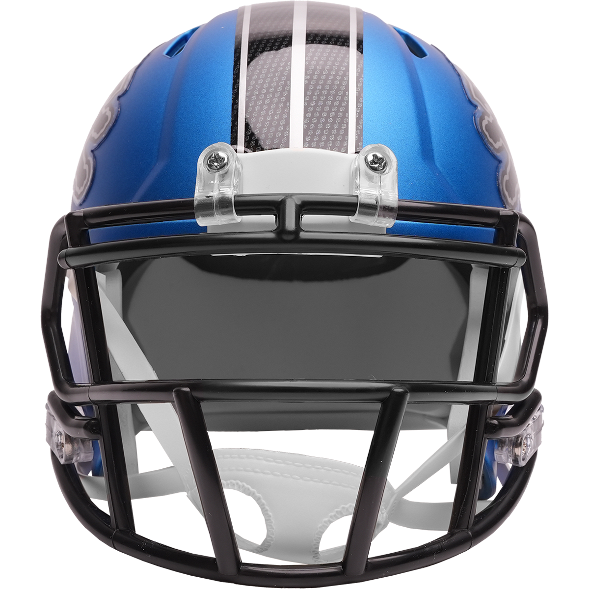 Detroit Lions Rivalries On Field Alternate Mini Speed