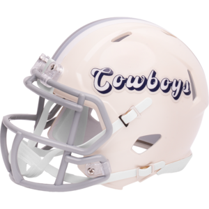 Dallas Cowboys Retro Mini Speed Dallas Cowboys Retro Mini Speed