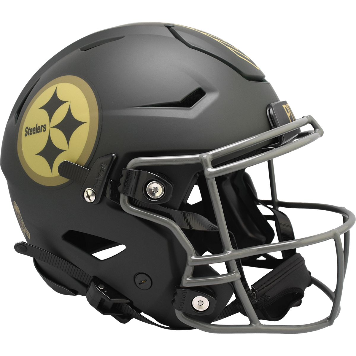 Pittsburgh Steelers 2025 Salute to Service Authentic SpeedFlex