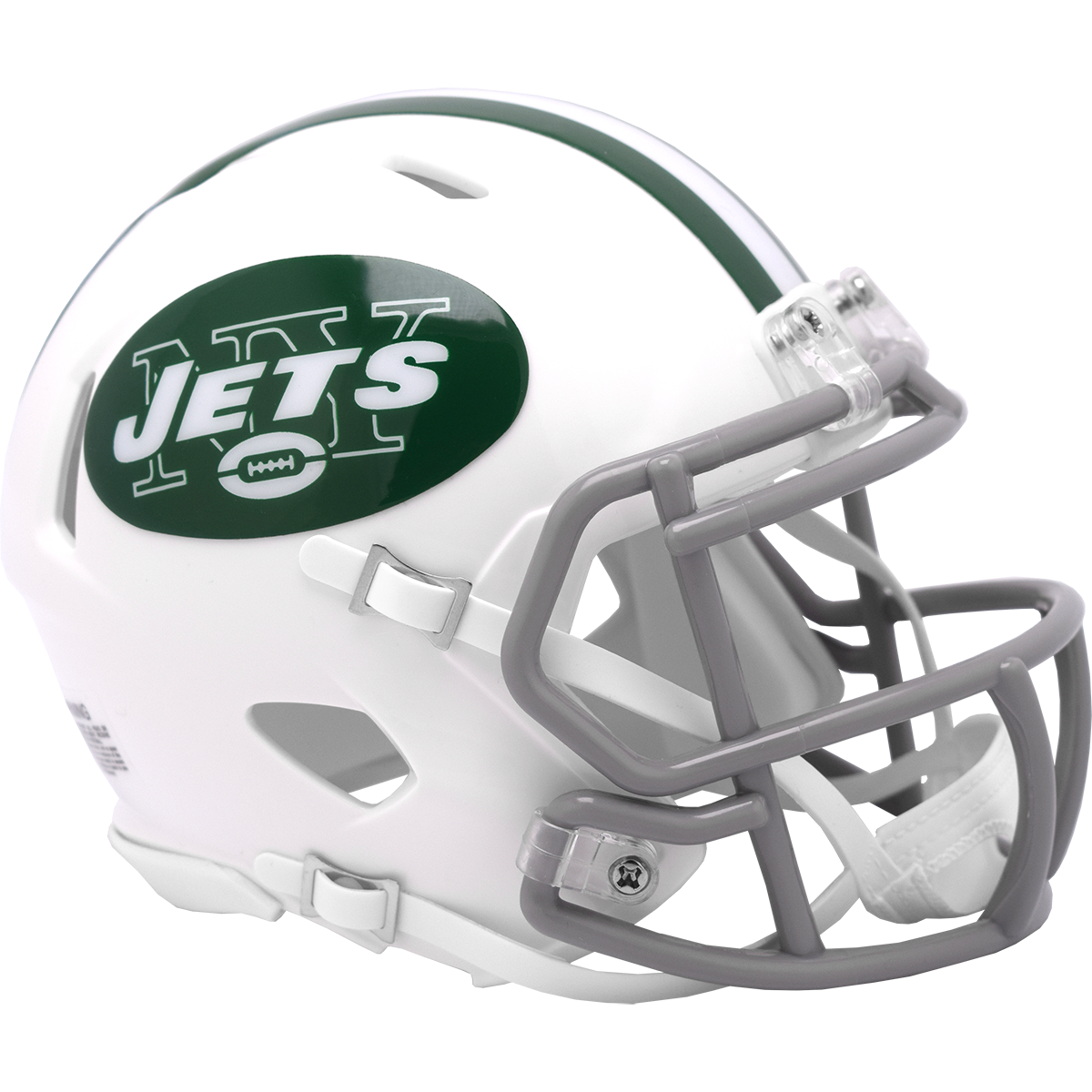 NFL Riddell New York Jets ミニヘルメット サイン入り New York Jets 2024 On Field Alternate Mini Speed | Alternate