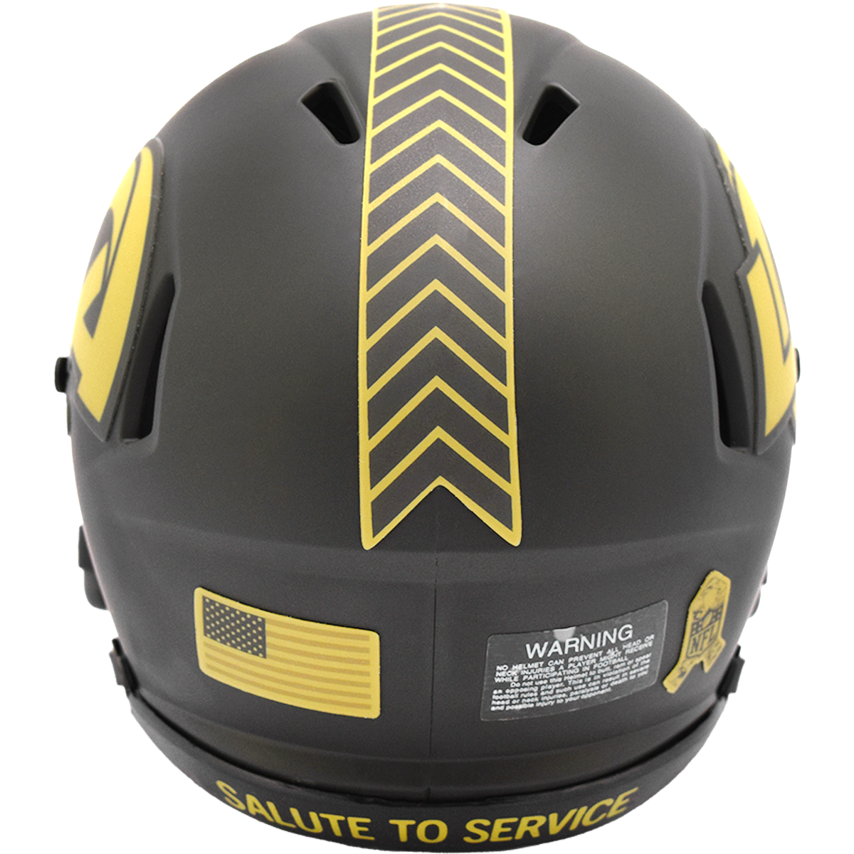 Los Angeles Rams 2025 Salute to Service Mini Speed