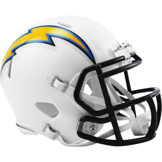 Los Angeles Chargers Mini Speed 2007  -  2018