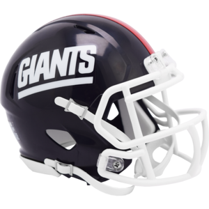 New York Giants Mini Speed 1980  -  1999