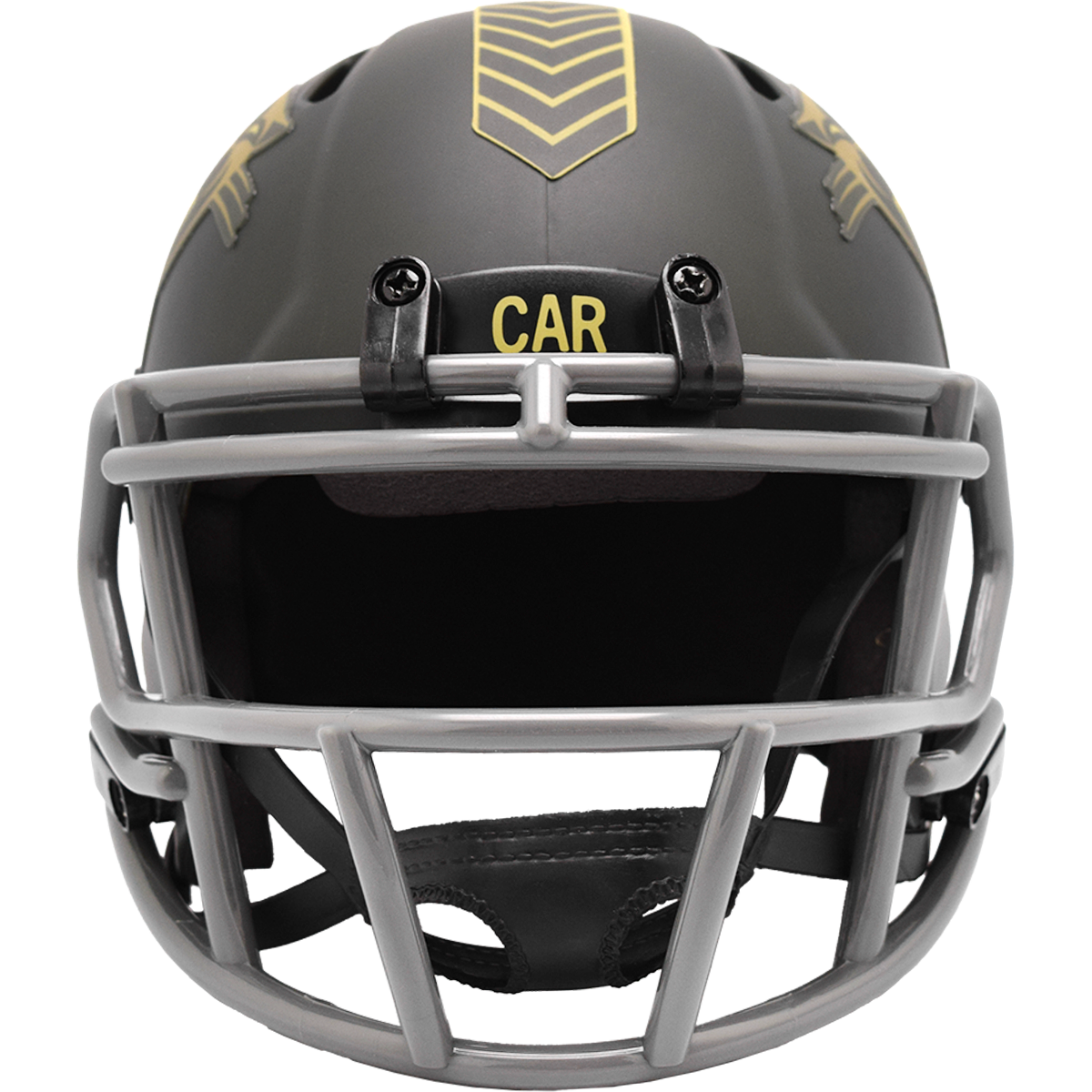 Carolina Panthers 2025 Salute to Service Mini Speed