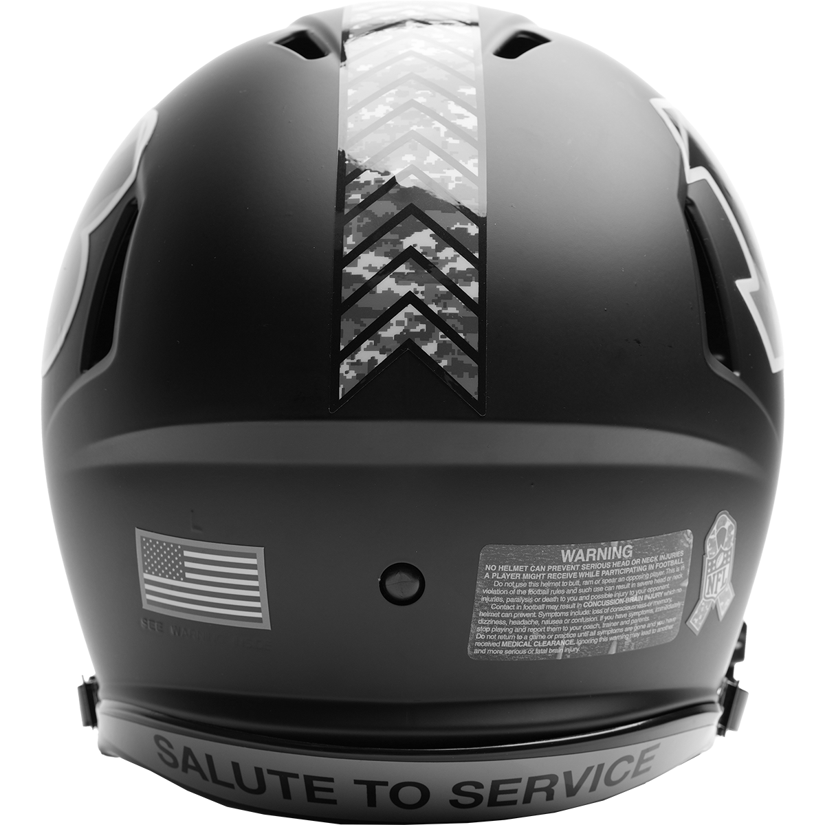 Cincinnati Bengals 2026 Salute to Service Speed Authentic