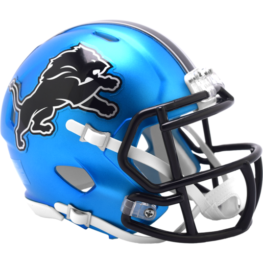 Detroit Lions 2024 On Field Alternate Mini Speed