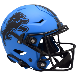 Detroit Lions Rave Alternate Authentic SpeedFlex