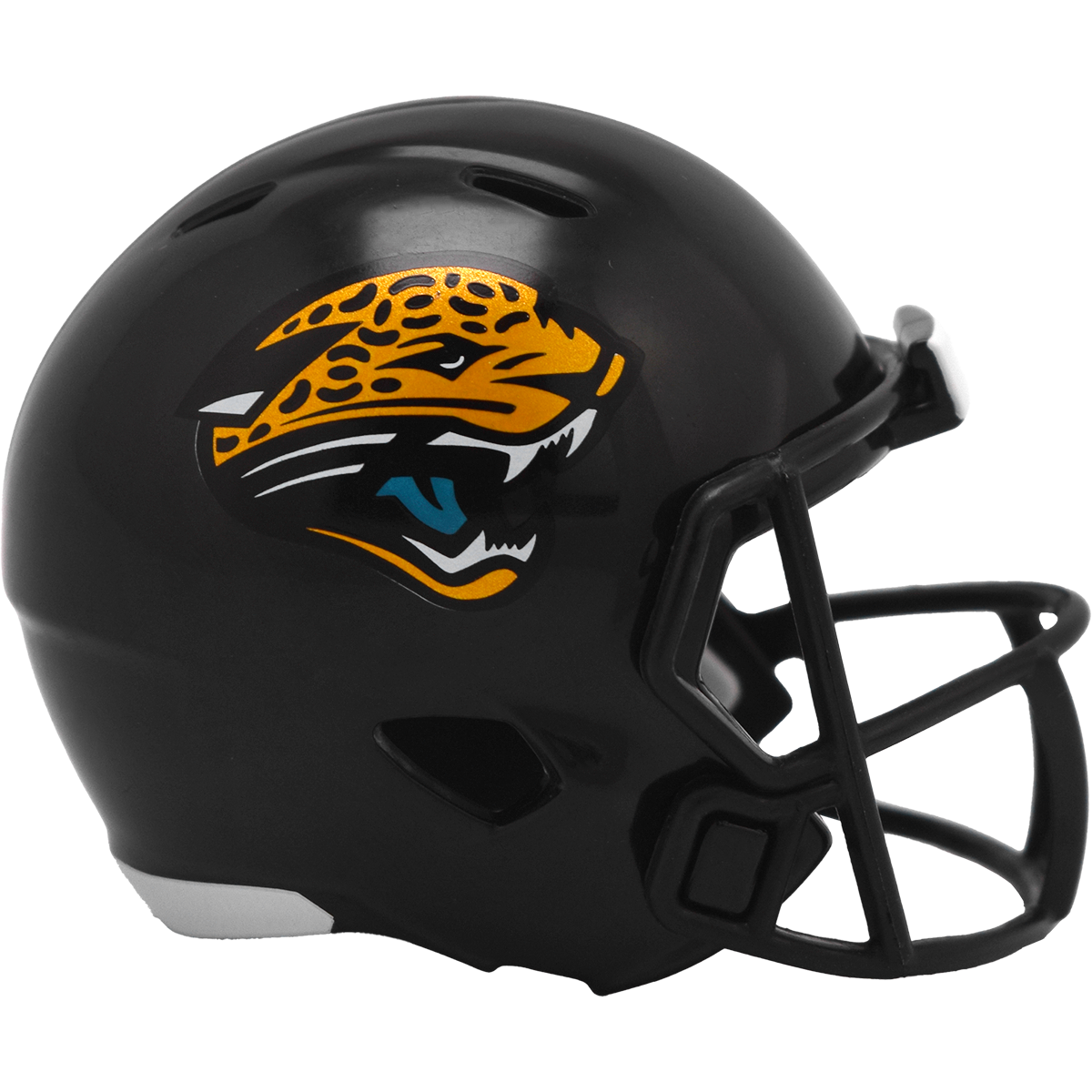 Jacksonville Jaguars Limited Edition Throwback Pocket Size Helmet 
