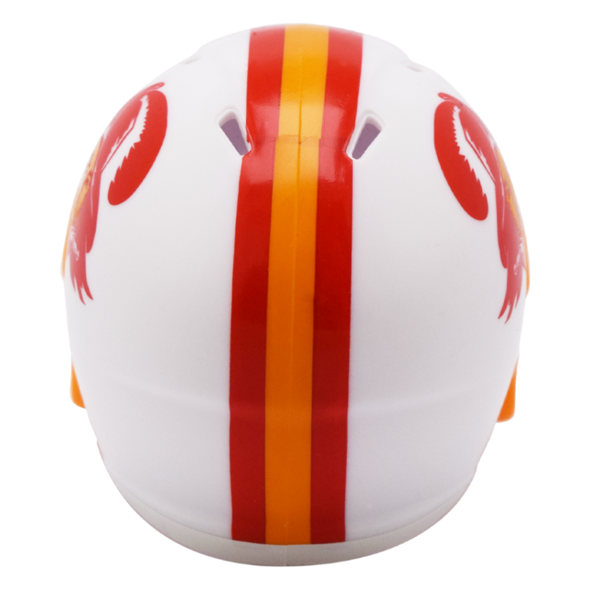 Tampa Bay Buccaneers Limited Edition Throwback Pocket Size Helmet