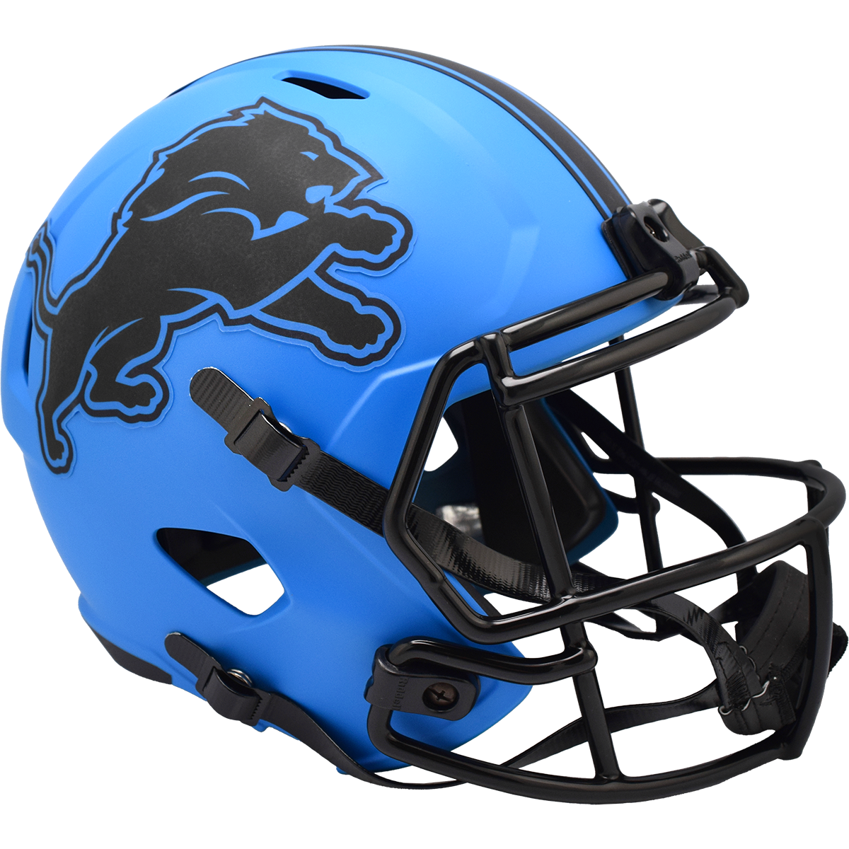 Detroit Lions Rave Alternate Replica Speed