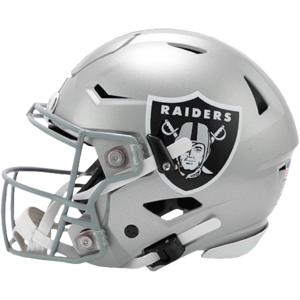 Las Vegas Raiders Authentic SpeedFlex Las Vegas Raiders Authentic SpeedFlex