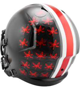 Ohio State Buckeyes Black Alternate Replica Speed