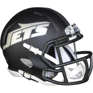 New York Jets Rivalries On Field Alternate Mini Speed New York Jets Rivalries On Field Alternate Mini Speed
