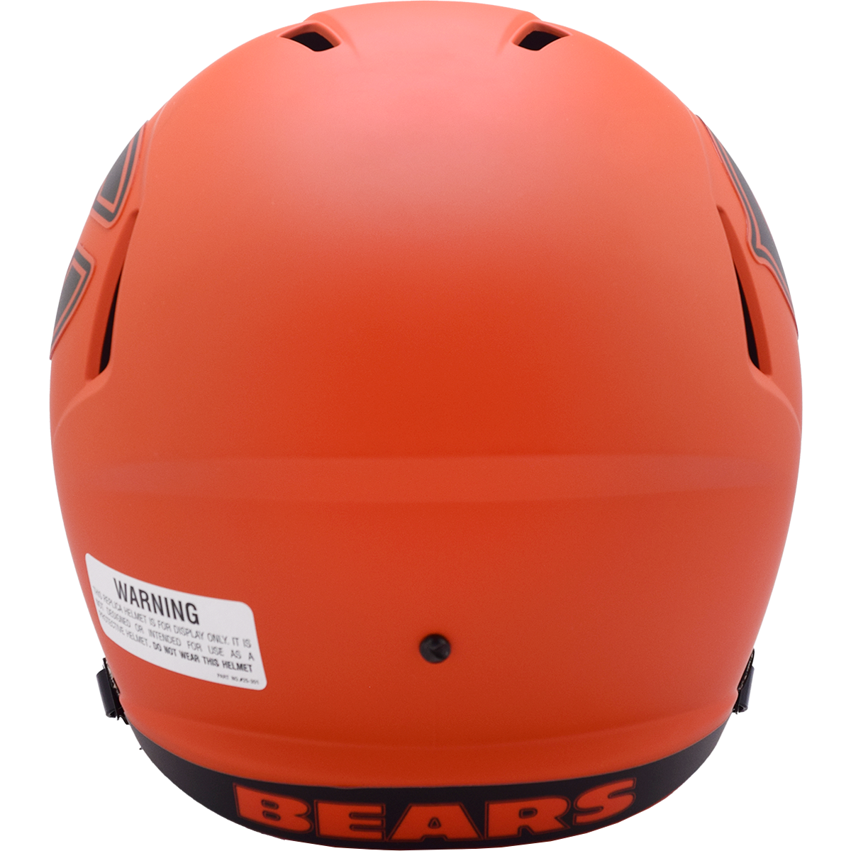 Chicago Bears Rave Alternate Replica Speed