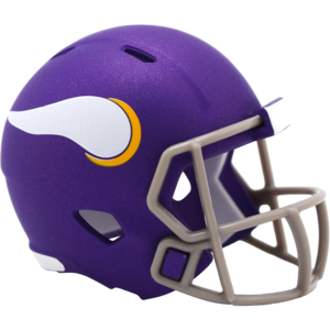 Minnesota Vikings Limited Edition Tribute Pocket Size Helmet Minnesota Vikings Limited Edition Tribute Pocket Size Helmet