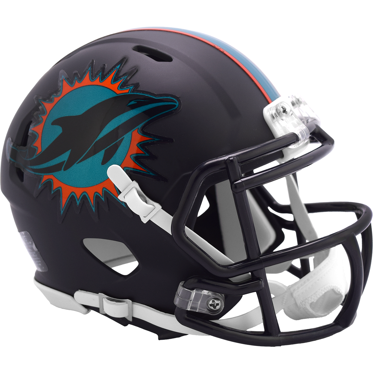 Miami Dolphins Rivalries On Field Alternate Mini Speed Miami Dolphins Rivalries On Field Alternate Mini Speed
