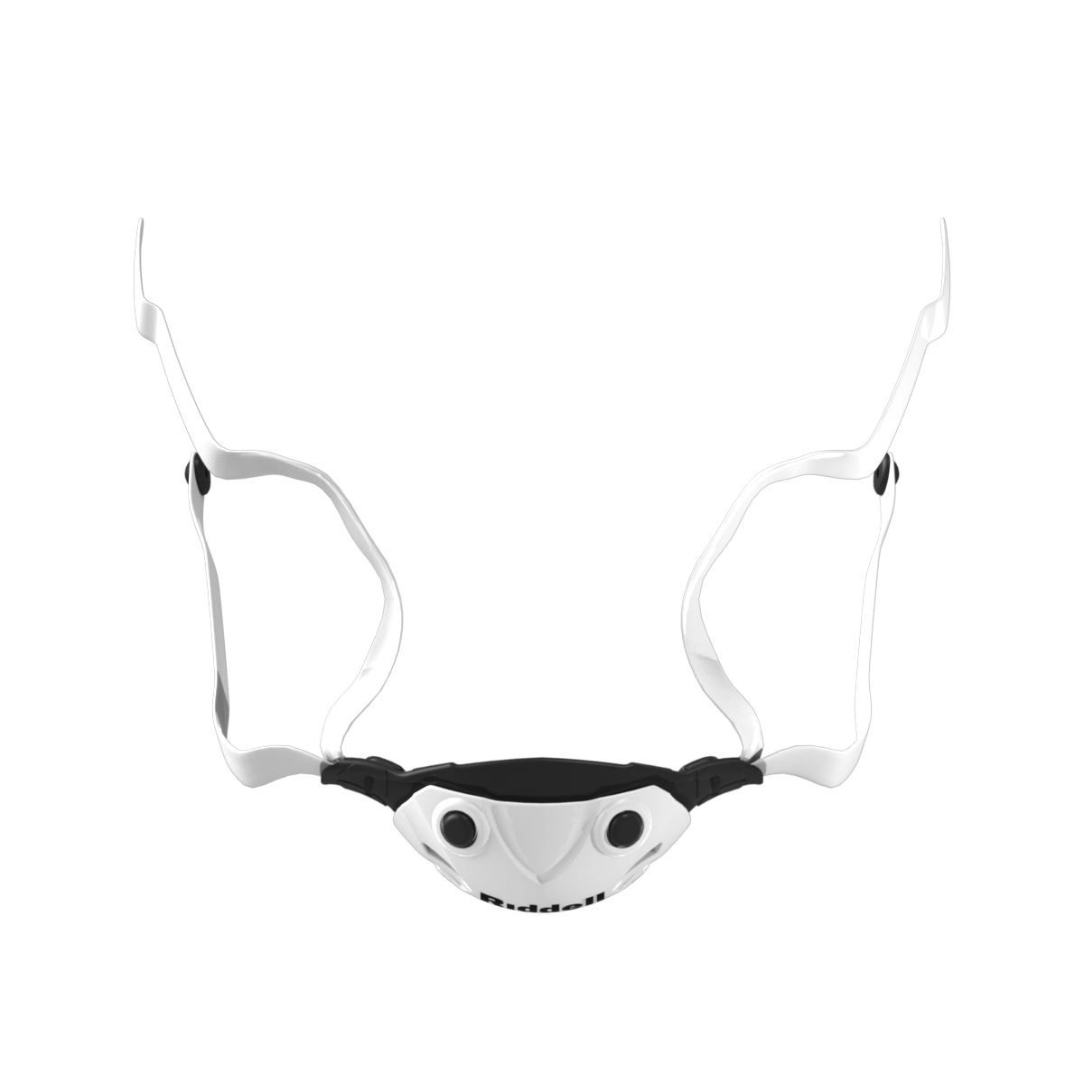 CAM·LOC TCP CHIN STRAP LARGE/X-LARGE WHITE | Chin Straps